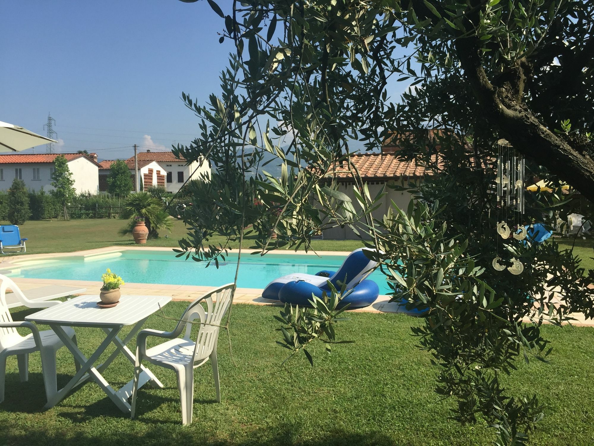 Villa Lammari Капанари Екстериор снимка